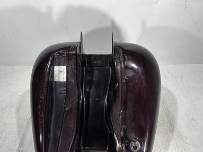 2011 Harley Street Glide Touring FLHX OEM Fuel Gas Tank Gasoline Reservoir