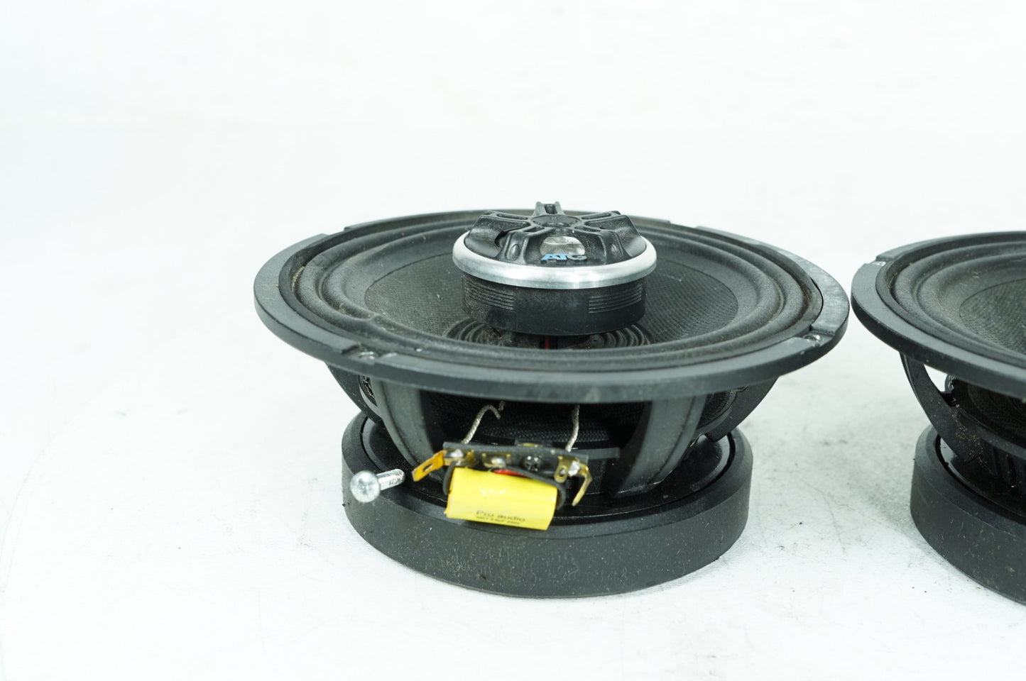 1984 - 1998 Harley-Davidson Touring Electra Glide Ultra Left Right Sound Audio Speakers ATG Audio-To-Go