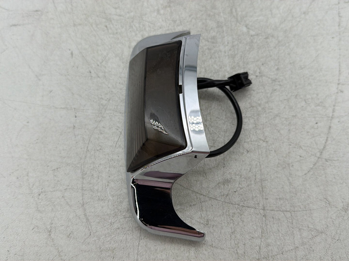 2003 Harley Electra Glide Touring OEM Rear Fender Tip Stop Brake Light 59672-09