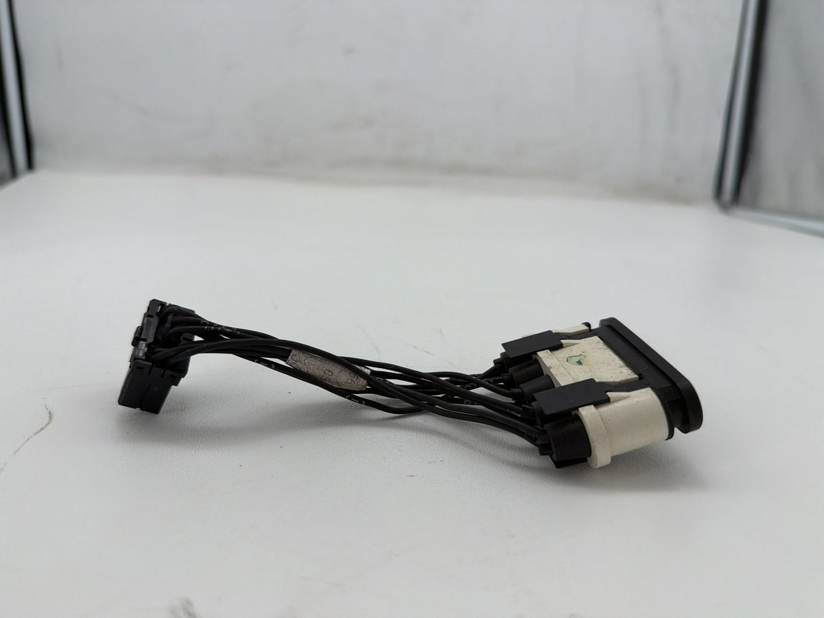 2006 Harley Electra Glide Touring Classic OEM Dash Indicator Lamp Wire Plug In