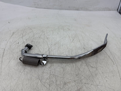 2007 Harley Dyna Street Bob FXDBI OEM Left Side Jiffy Kick Stand & Spring