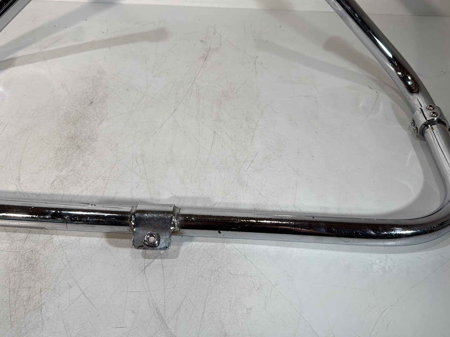 1984 - 1998 Harley-Davidson Touring Electra Glide Classic Front Engine Crash Highway Bar Guard 49184-88A