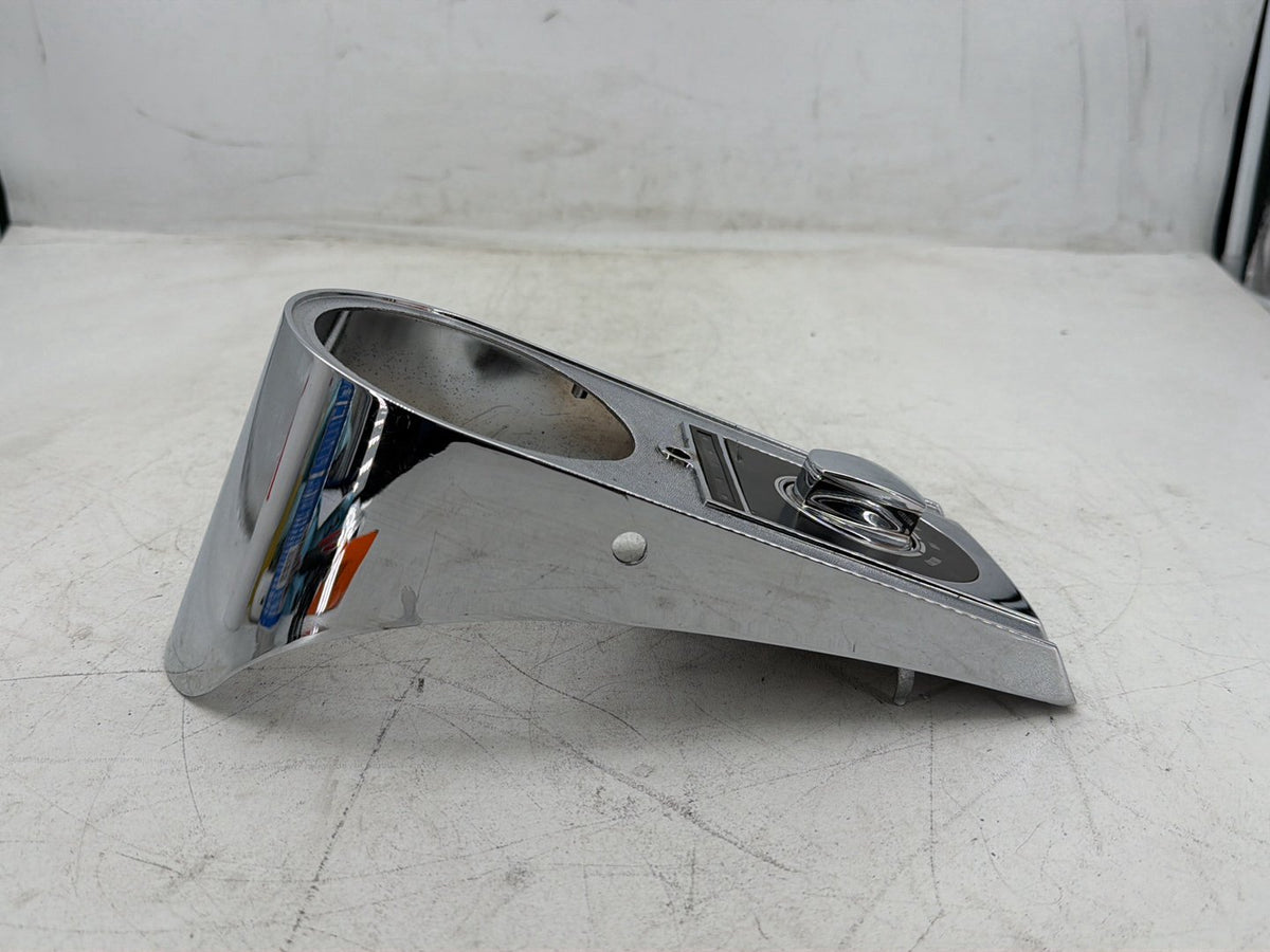 2005 Harley Softail Fat Boy FLSTF OEM Fuel Gas Tank Dash Console NOKey
