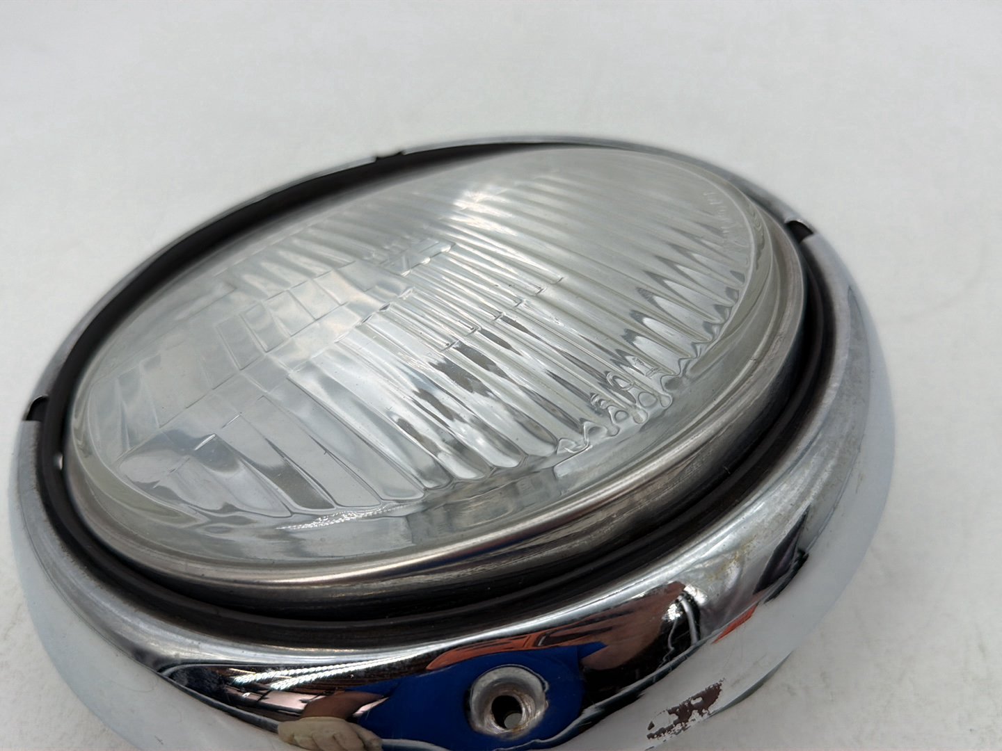 1984 - 1998 Harley-Davidson Touring Electra Glide Classic Headlight Headlamp Head Light Halogen 67702-81A