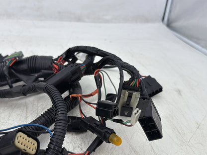 2007 Harley Touring FLHTC Electra Glide Classic OEM Front Sub Wiring Harness Loom Interconnect