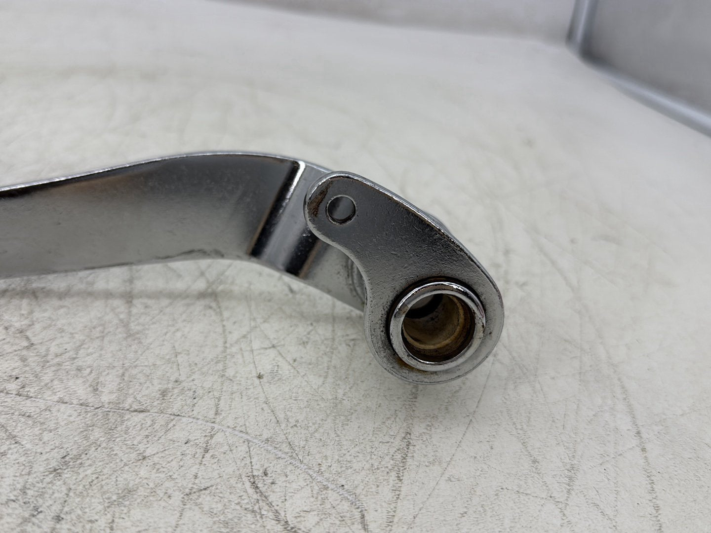 2006 Harley Road King Touring FLHRCI Classic OEM Foot Brake Control Lever Pedal
