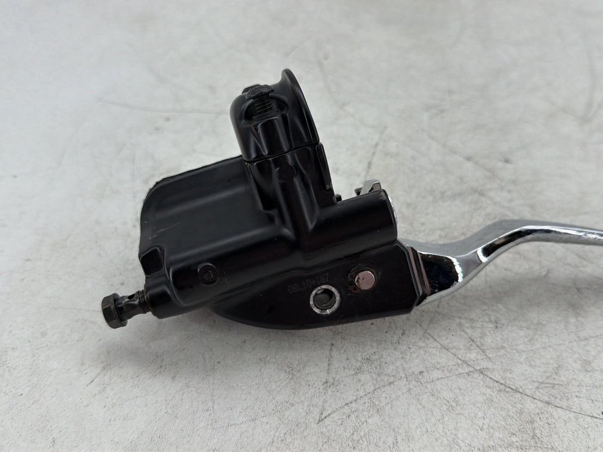 2009 Harley Road Glide Touring FLTR OEM Front Right Brake Lever Master Cylinder