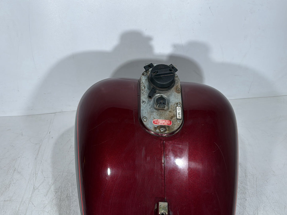 1999 - 2006 Harley-Davidson Touring Electra Glide Classic Fuel Gas Tank Gasoline Reservoir 61356-00