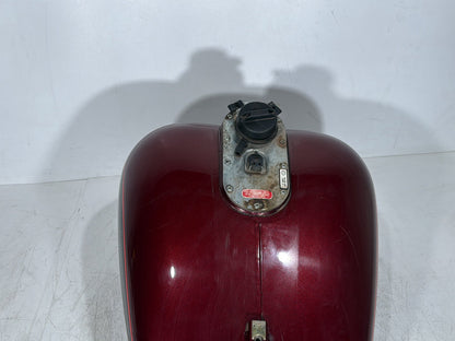 1999 - 2006 Harley-Davidson Touring Electra Glide Classic Fuel Gas Tank Gasoline Reservoir 61356-00