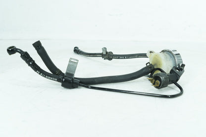 2004 - 2013 Harley-Davidson Sportster Low Rear Brake Line Master Cylinder Reservoir Tank 44429-04