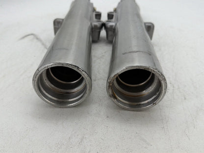 2006 Harley Electra Glide Touring FLHT OEM Front Left & Right Fork Legs Sliders
