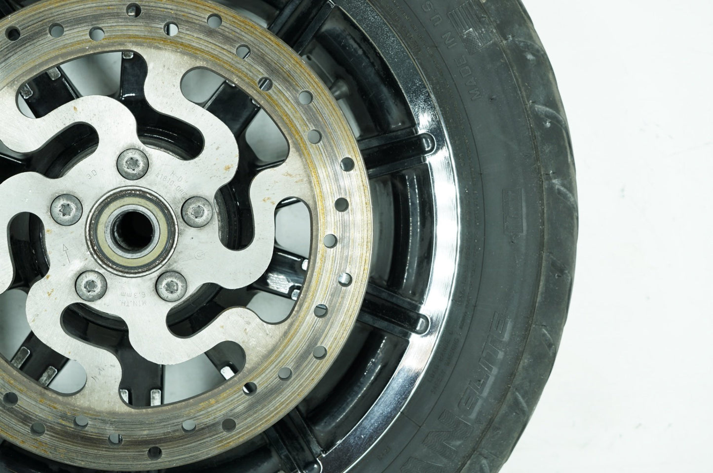 2008 - 2016 Harley-Davidson Touring Electra Glide Ultra Rear Wheel Rim Tire 40900213