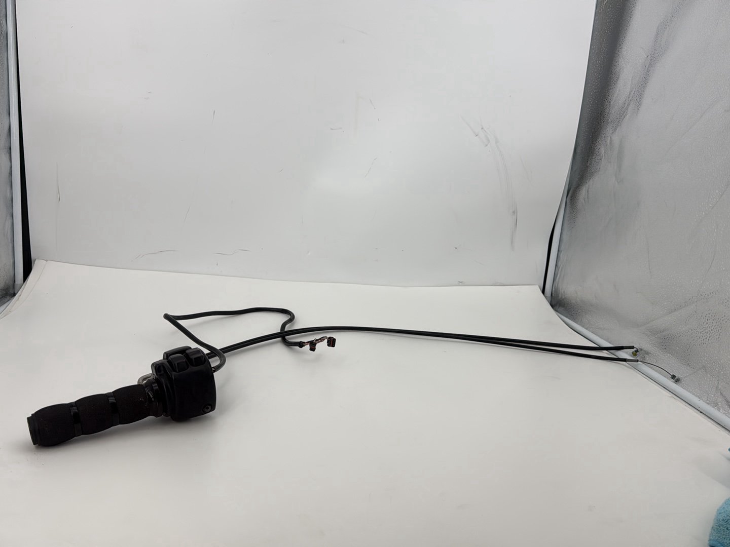2014 Harley Sportster XL883L 883 SuperLow OEM Right Engine Start Kill Switches Controls