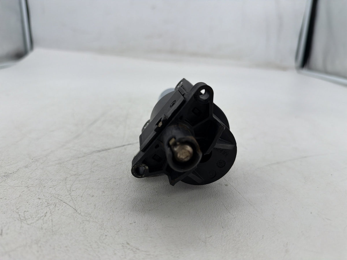 2014 Harley Electra Touring Ultra Ignition Switch Cylinder Barrel Lockset NOKey