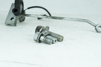 1984 - 1998 Harley-Davidson Touring Electra Glide Air Suspension Manifold Valve 42475-94