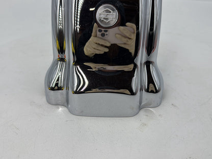 2004 - 2013 Harley-Davidson Sportster 883 Custom Front Handlebar Riser Top Clamp Chrome  	56017-04