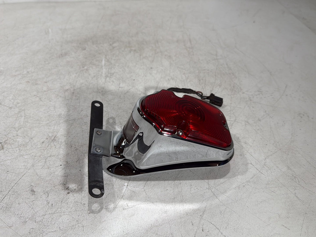 2005 Harley Softail Fat Boy FLSTF OEM Rear Brake Taillight Tail Lamp