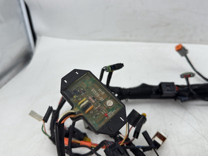 2005 Harley Electra Glide Touring Ultra FLHTCUI OEM Front Sub Wiring Harness Loom Interconnect