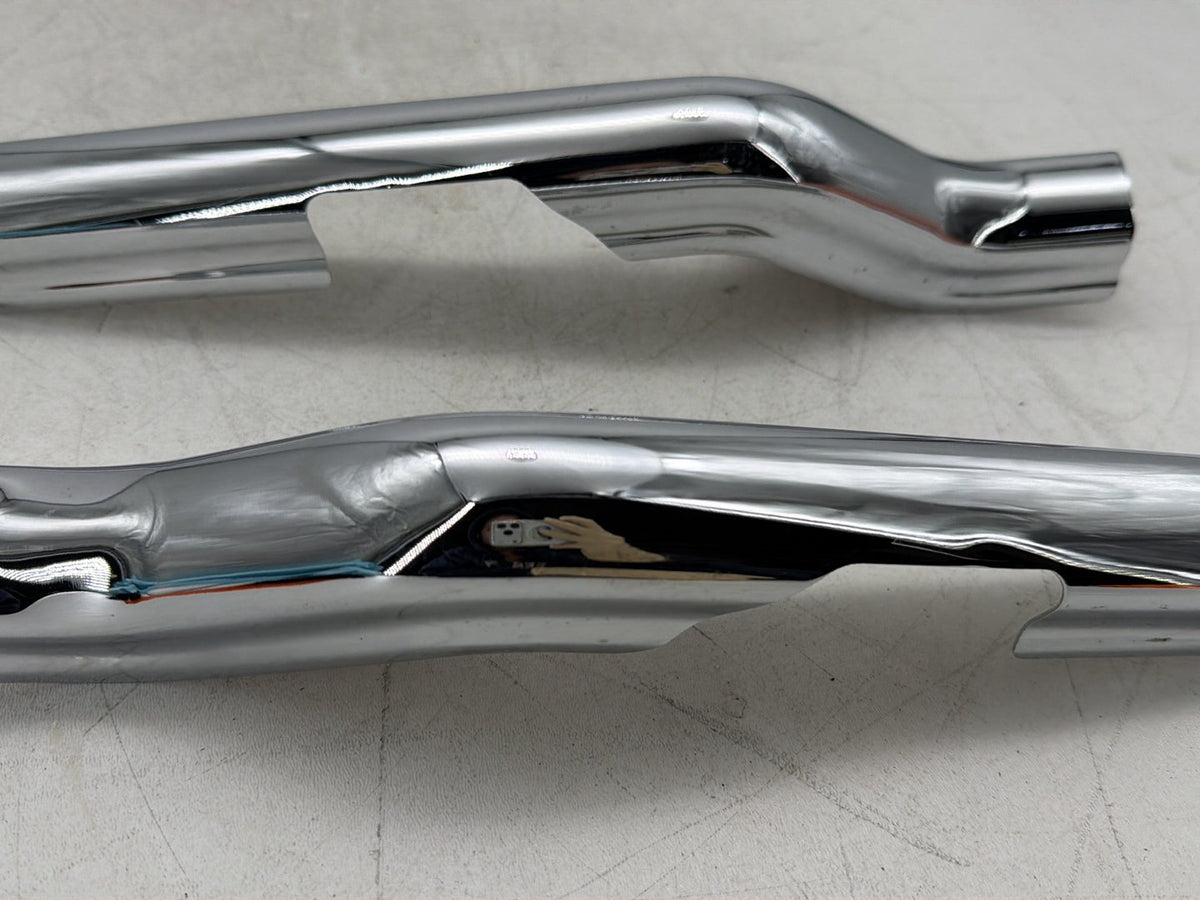 07 Harley Electra Glide Touring Ultra OEM Rear Left Right Fender Struts Bracket