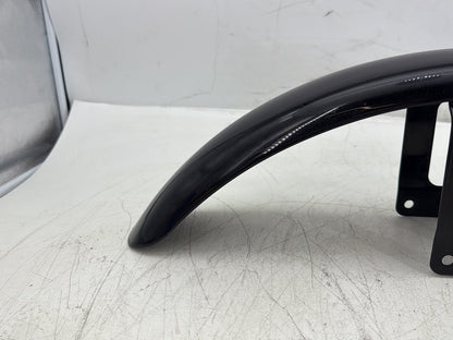 2004 Harley Sportster XL883C 883 Custom OEM Front Wheel Fender Shell Panel
