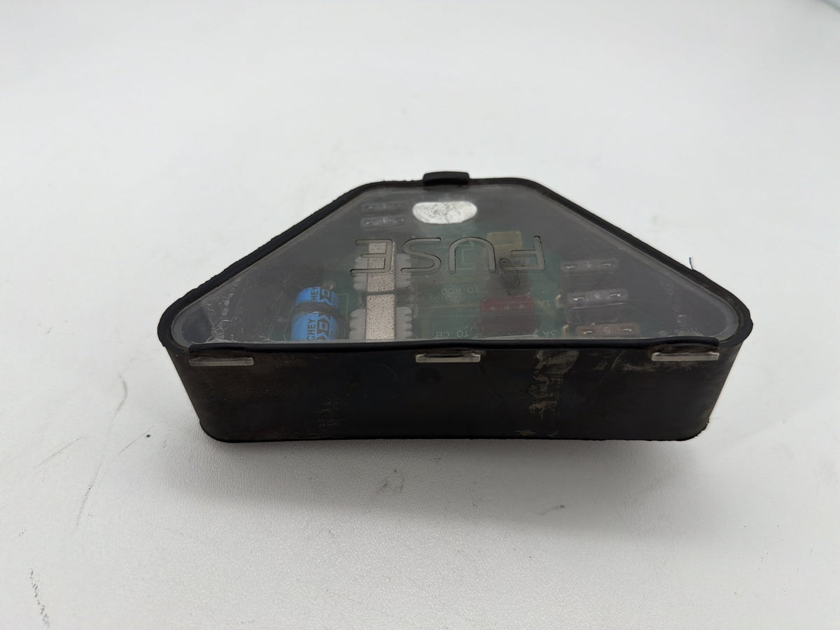 95 Harley Electra Glide Touring Classic OEM Fuse Block Box Relay Circuit Breaker