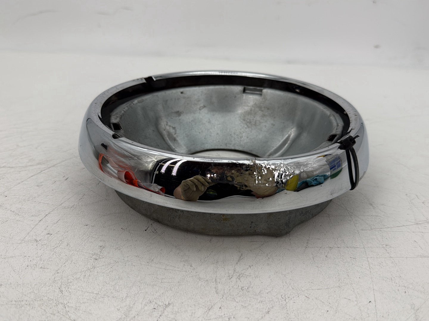 2006 Harley Touring FLHRI Road King OEM Headlight Headlamp Head Light Halogen