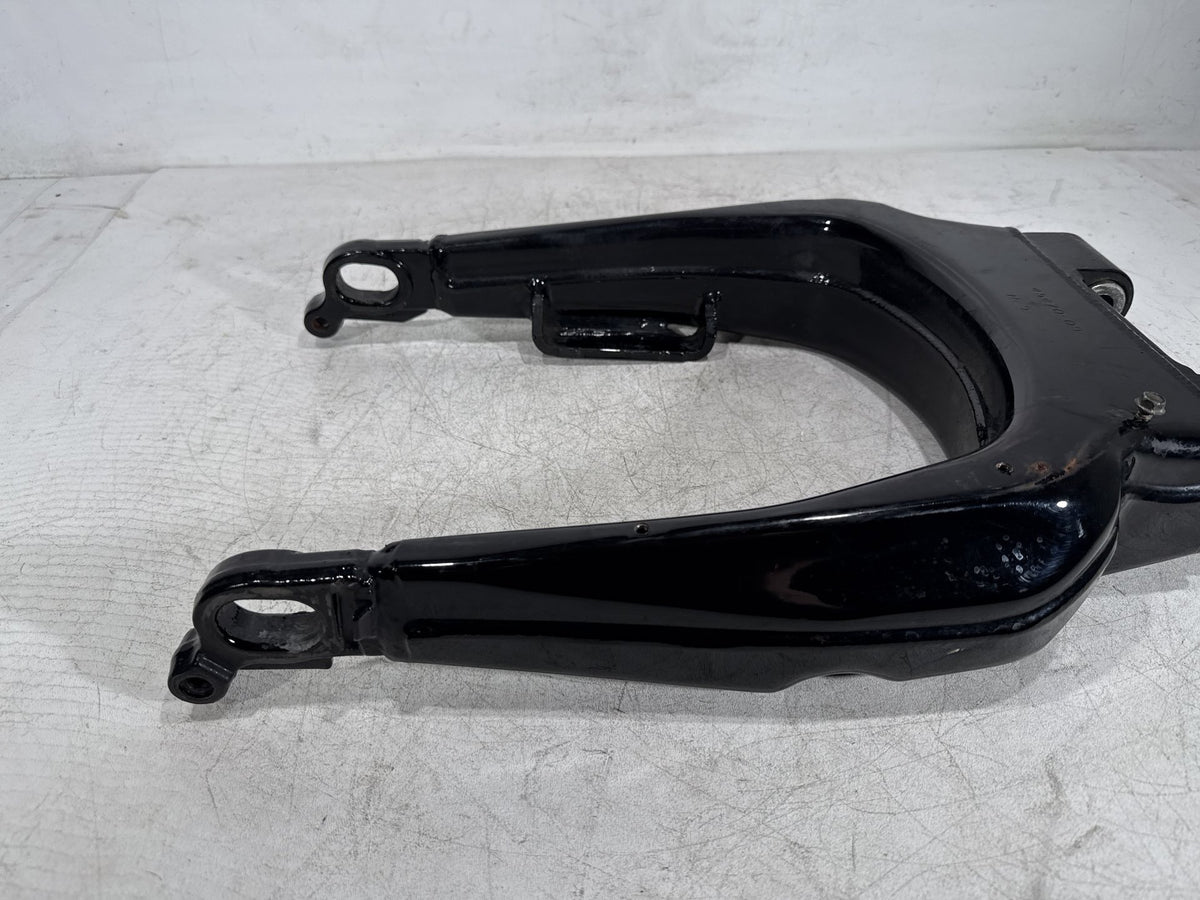 2009 Harley Electra Glide Touring CVO Eagle OEM Rear Fork Swingarm Swing Arm