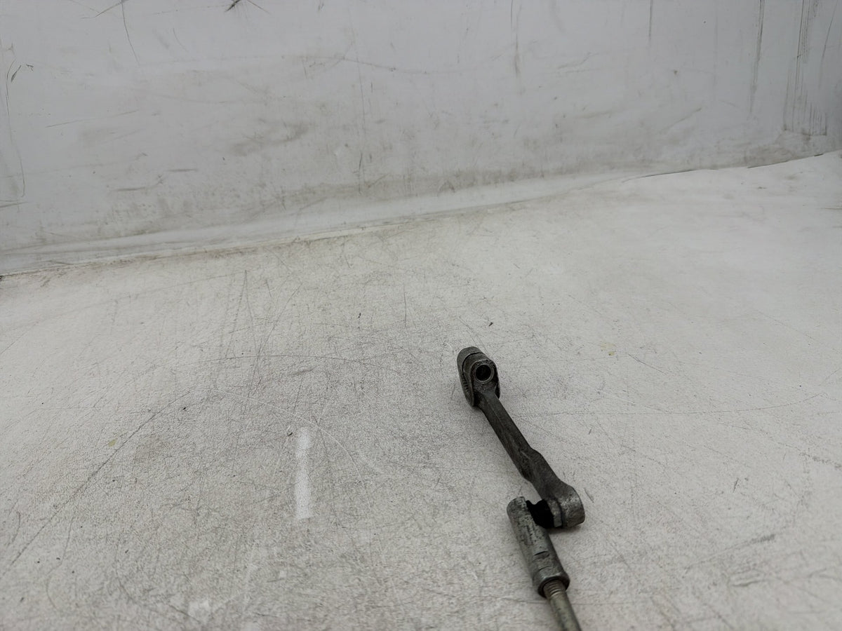 2011 Harley Electra Glide Touring Ultra OEM Gear Shifter Lever w/ Rod linkage