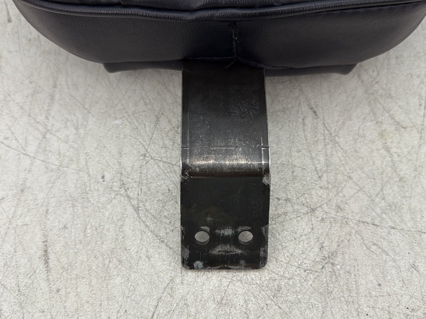 1998 Harley Touring FLHTCUI Electra Glide Ultra OEM Rider Driver Backrest Adjustable Cushion Pad