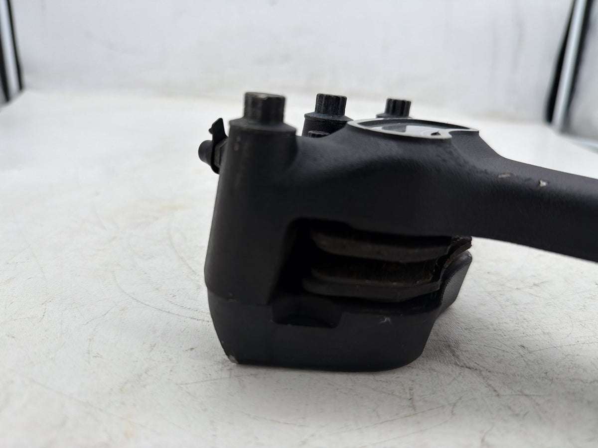 2001 Harley Softail Deuce FXSTD OEM Rear Back Brake Caliper 44441-00D