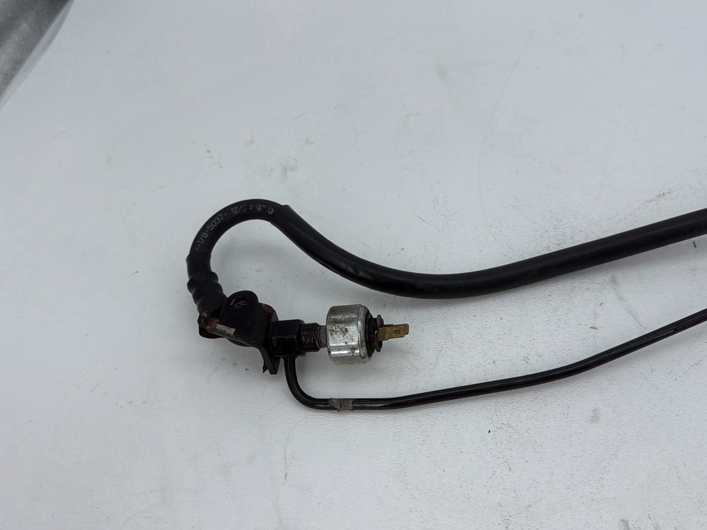1998 Harley Road King Touring FLHRCI Classic OEM Rear Brake Hose Line Pipe