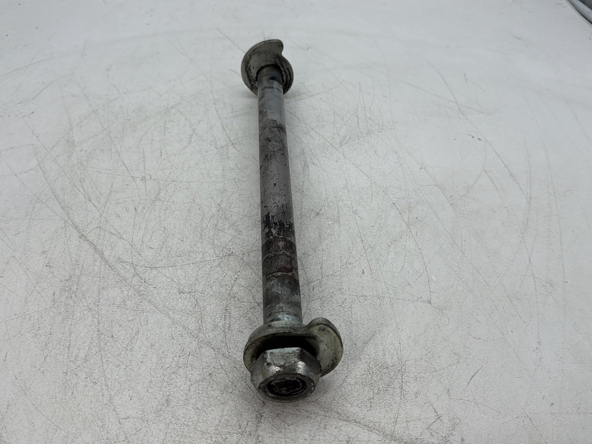 2010 Harley Street Glide Touring FLHX OEM Rear Wheel Axle Bolt Shaft 41056-09