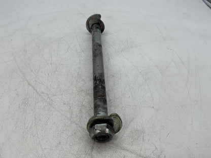 2010 Harley Street Glide Touring FLHX OEM Rear Wheel Axle Bolt Shaft
