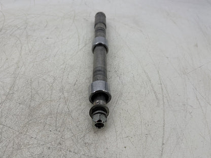 2007 Harley Touring FLHTC Electra Glide Classic OEM Front Wheel Axle Bolt Shaft