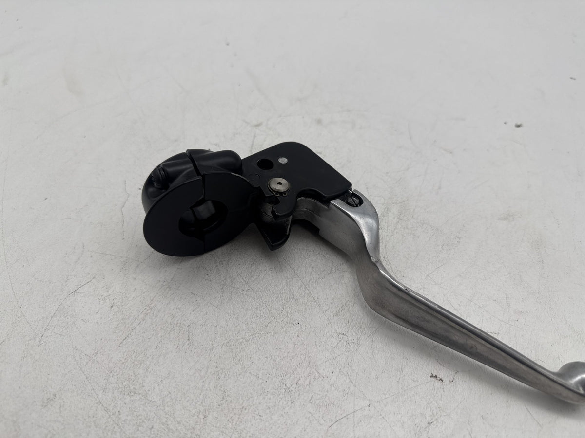 2014 Harley Softail Slim FLS OEM Front Left Hand Clutch Control Lever