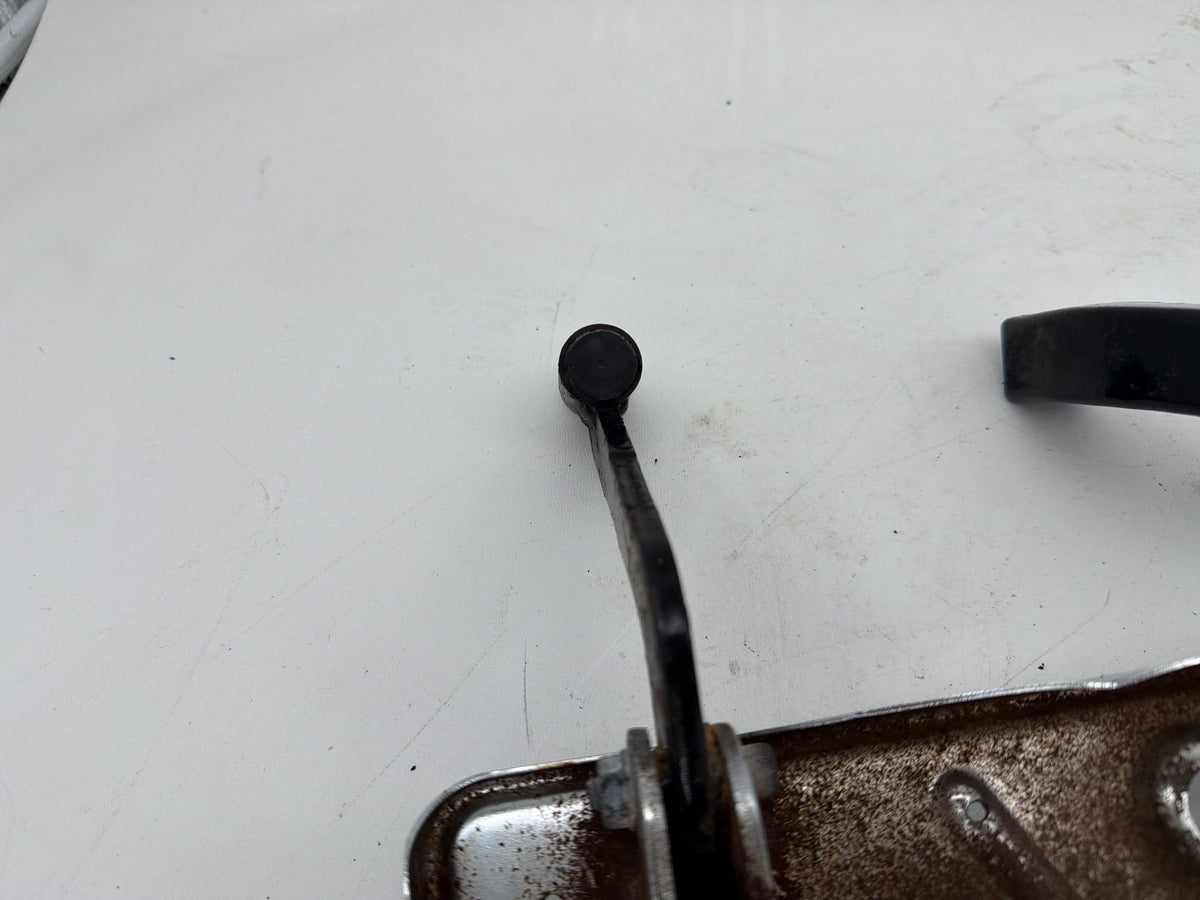 2004 Harley Electra Glide Touring Ultra OEM Left Right Driver & Pass Floorboard Foot Rest