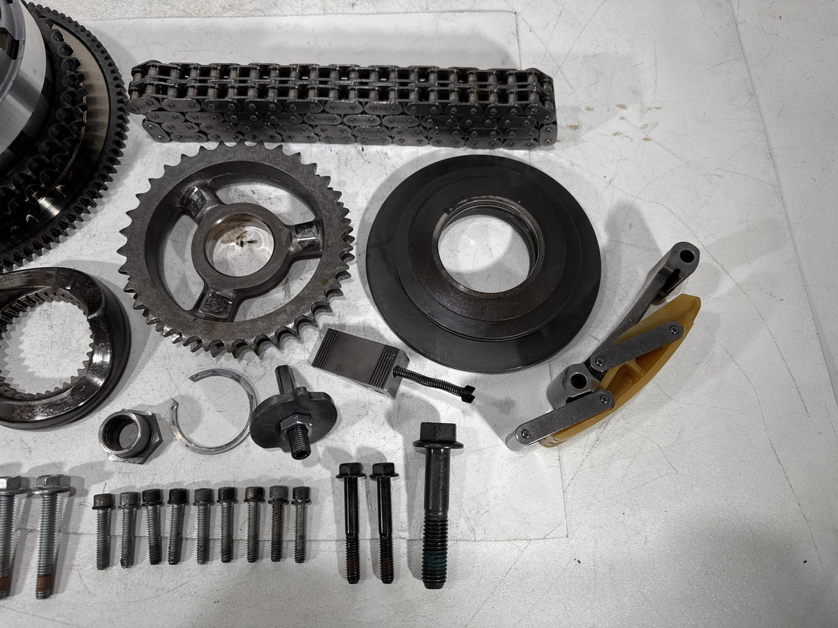 2013 Harley Street Glide Touring FLHX OEM Clutch Basket Chain Tensioner Kit
