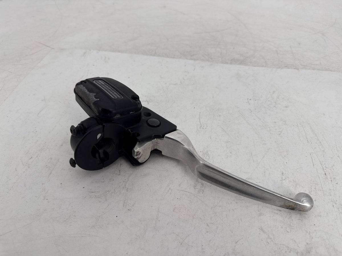 13 Harley Street Glide Touring FLHX OEM Front Right Brake Lever Master Cylinder