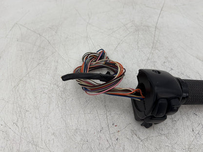 2012 Harley Road Glide Touring FLTRX Custom OEM Right Engine Start Kill Switches Controls