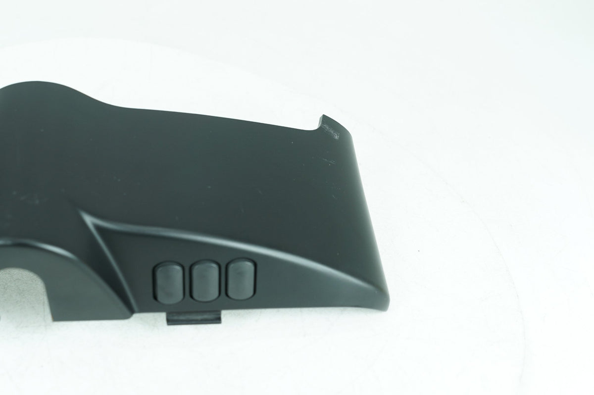 2019 Harley Touring Electra Glide OEM Front Inner Fairing Dash Cover Trim Panel
