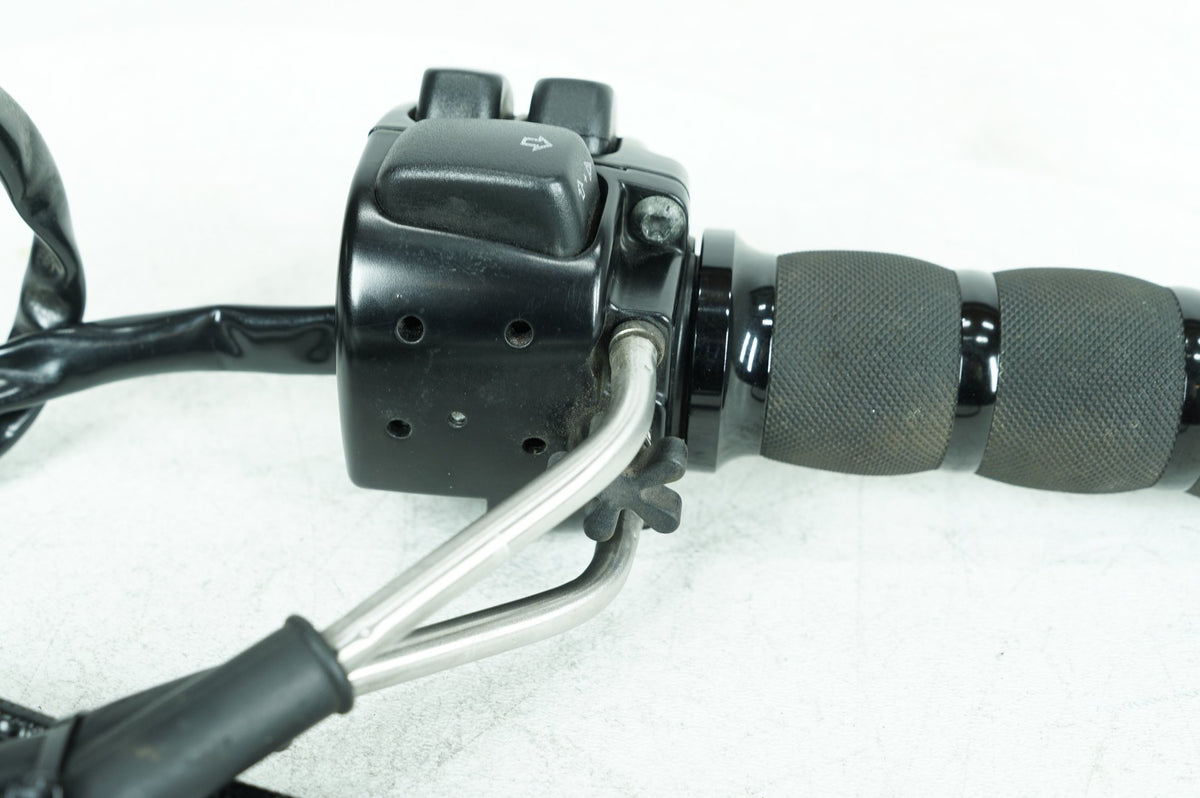 2010 Harley Sportster XL883N Iron 883 Right Engine Start Kill Switches Controls