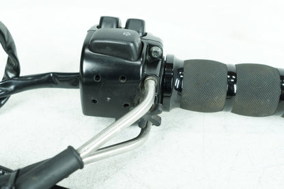 2010 Harley Sportster XL883N Iron 883 Right Engine Start Kill Switches Controls