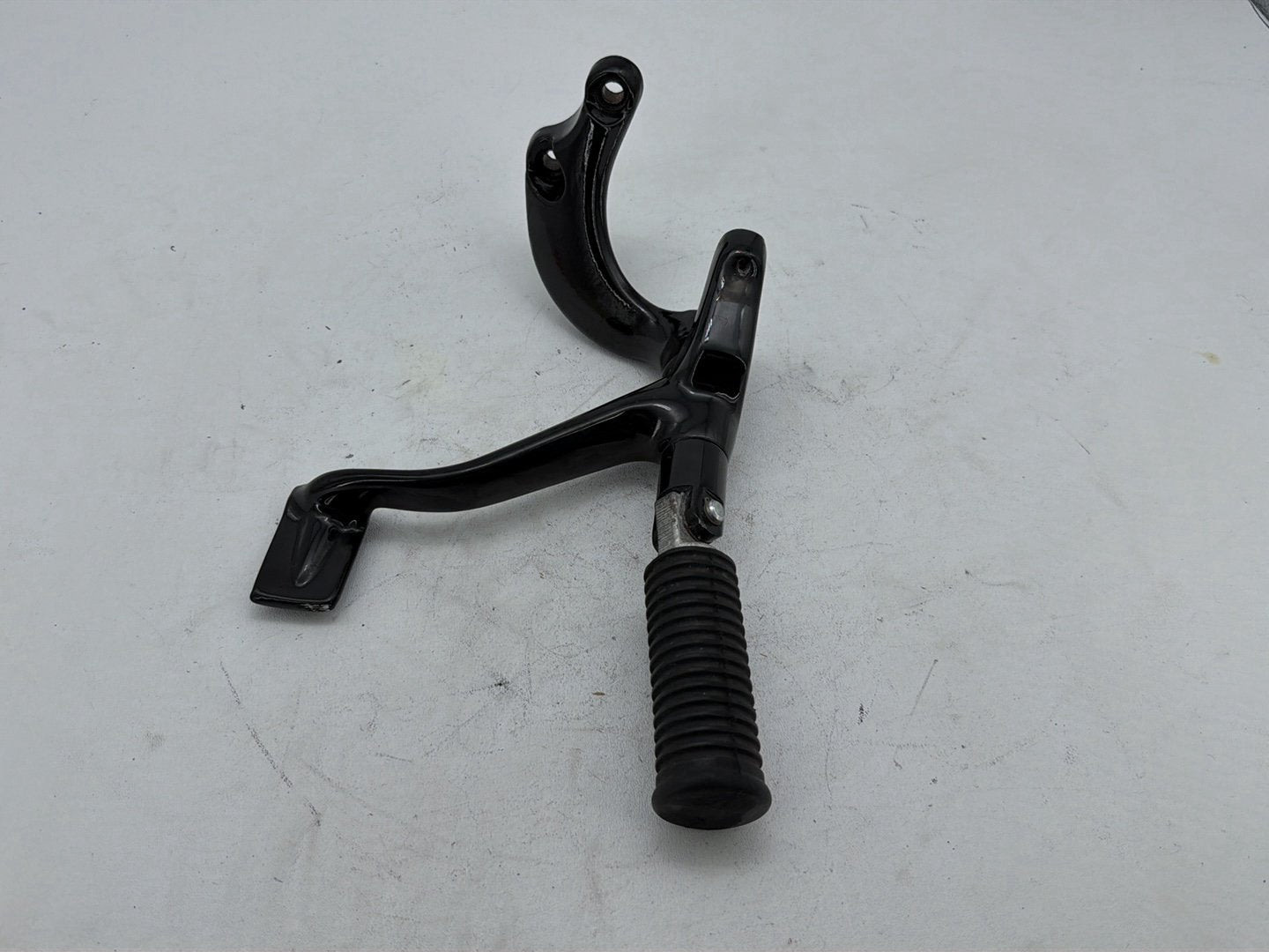 2006 Harley Sportster 883 XL883 OEM Right Brake Foot Control Pegs
