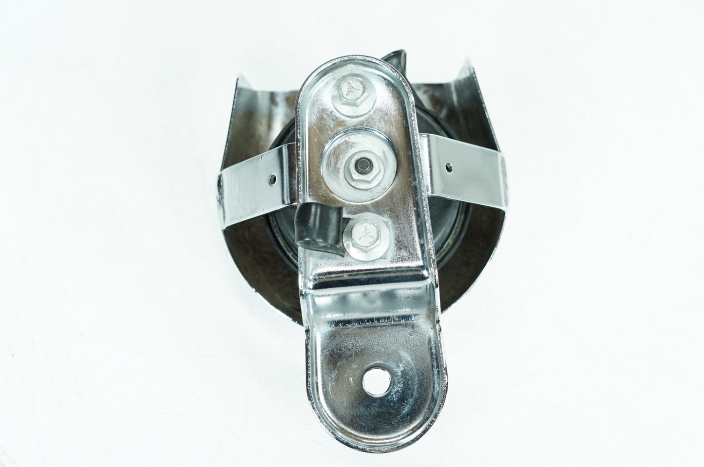 2007 - 2012 Harley-Davidson Touring Electra Glide Ultra Horn Signal Klaxon Chrome Cover  	69012-93A