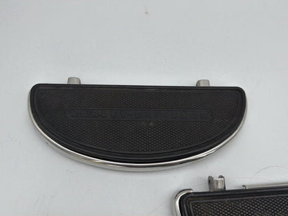 2011 Harley Heritage Softail Classic FLSTC OEM Left Right Driver Floorboard Foot Rest