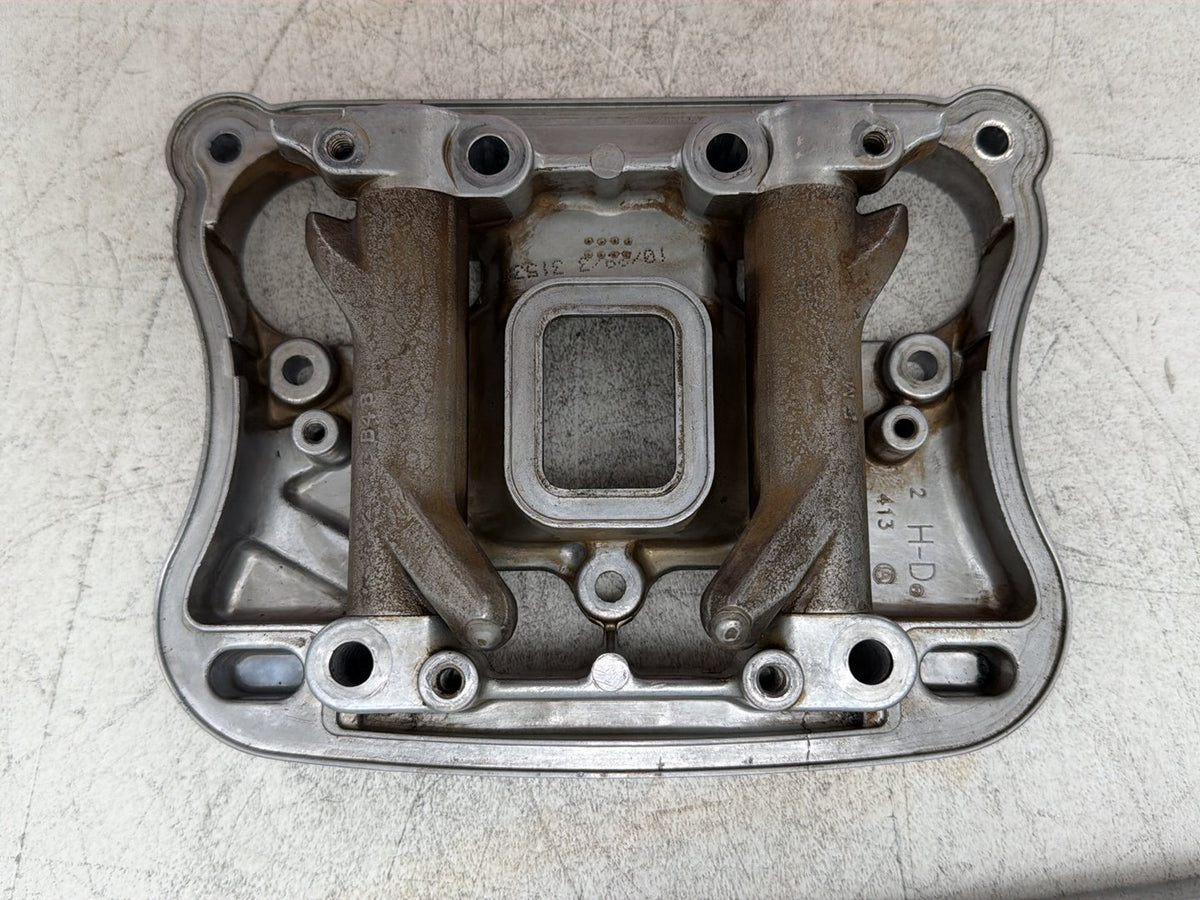 2004 Harley Sportster XL883C 883 V-Twin Evolution Lower Rocker Boxes 17543-99A