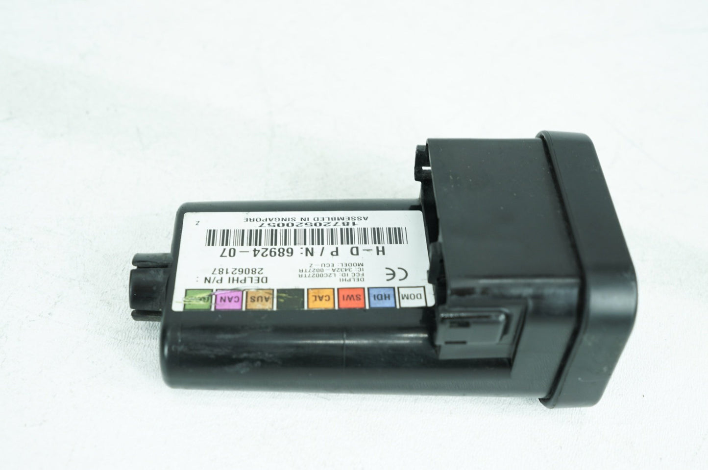 2008 - 2016 Harley-Davidson Touring Street Glide Turn Signal Security Module TSSM 68924-07