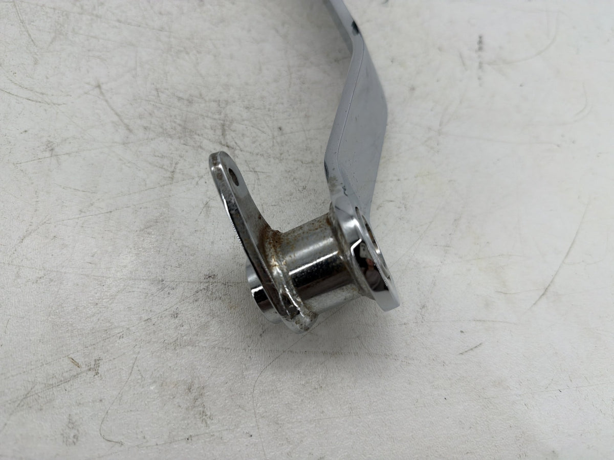 2001 Harley Softail Deuce FXSTD OEM Foot Brake Control Lever Pedal