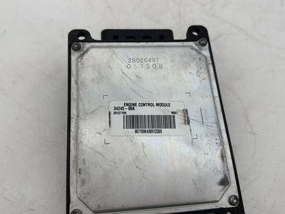 2008 Harley Touring FLHTCU Electra Glide Ultra OEM Engine Control Module Brain ECU ECM
