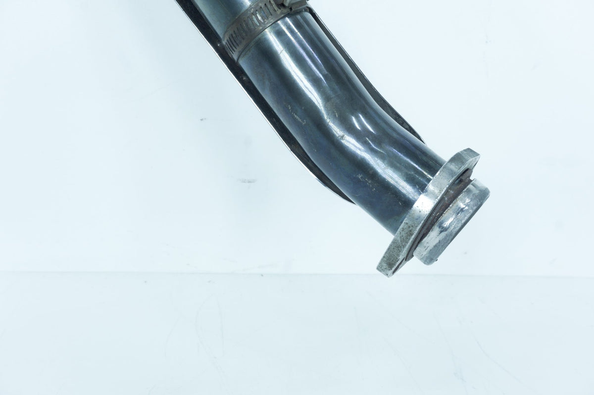 1999 - 2006 Harley-Davidson Softail Night Train Exhaust Header Pipes Muffler  	65401-00B